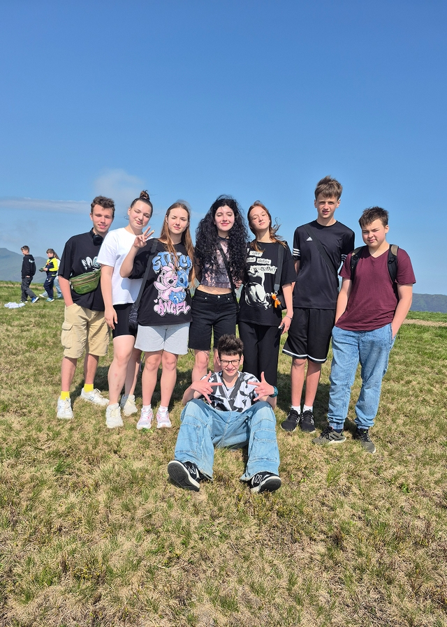 зображення дітей на відпочинку