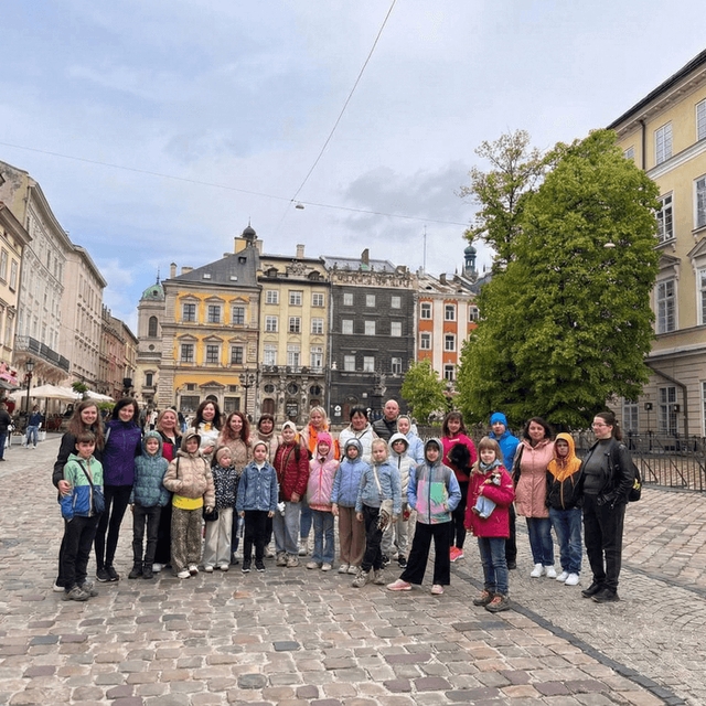 зображення дітей на відпочинку
